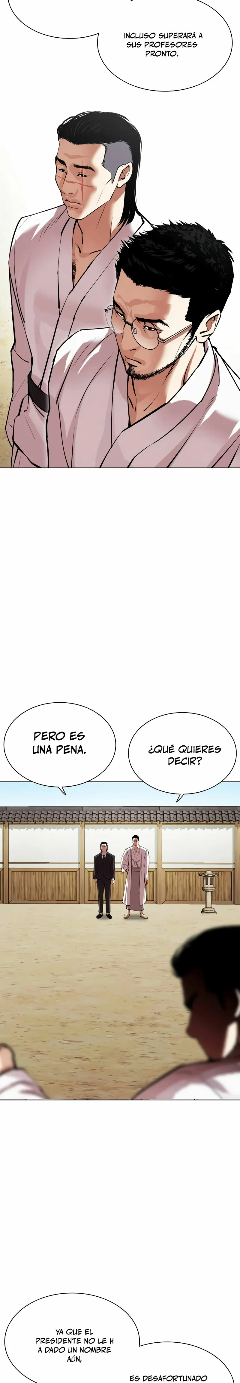 Read Lookism Español Manga Online