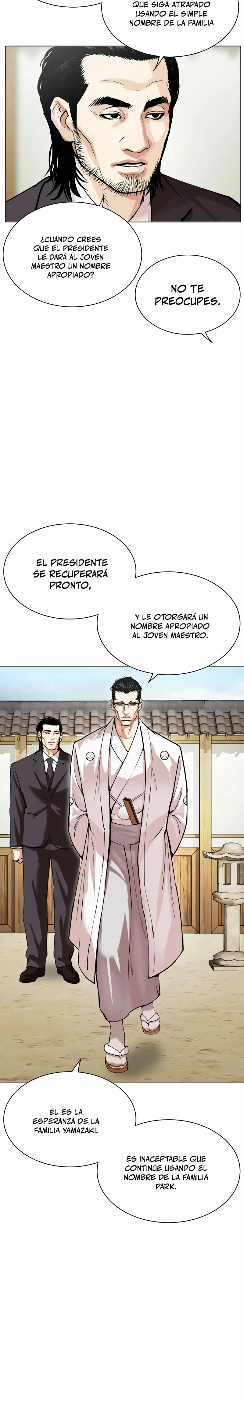 Read Lookism Español Manga Online