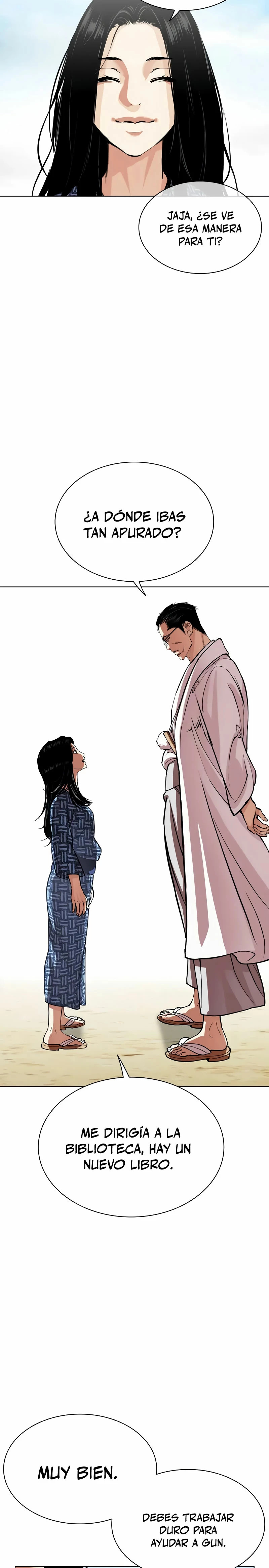 Read Lookism Español Manga Online