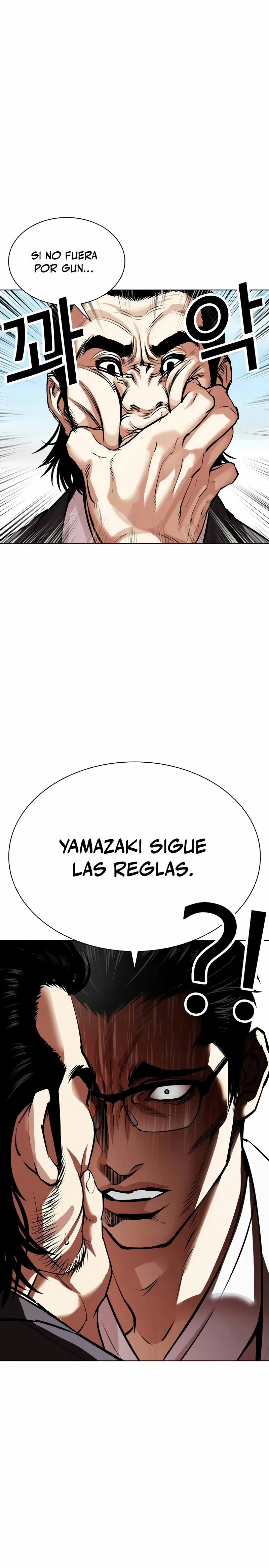 Read Lookism Español Manga Online