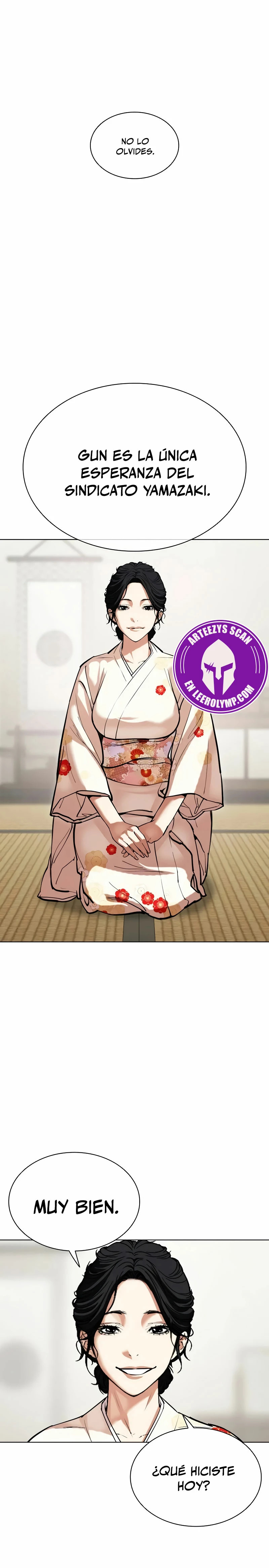 Read Lookism Español Manga Online