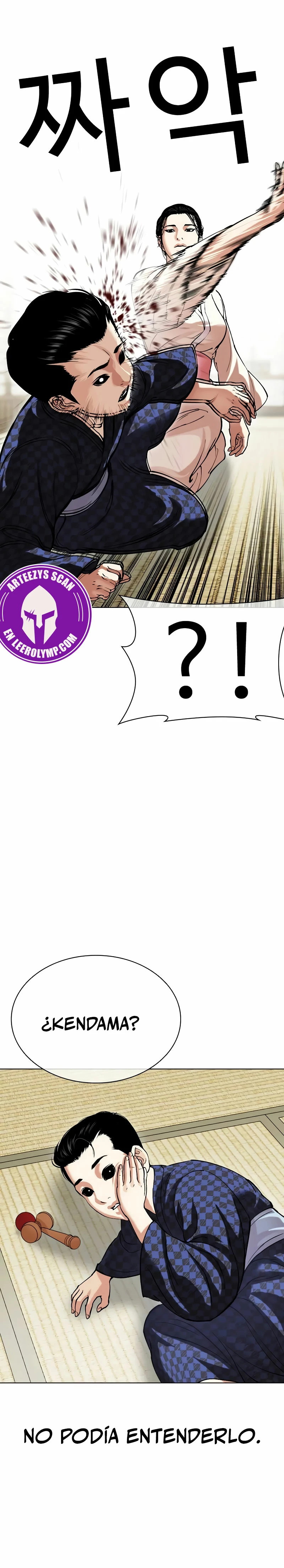 Read Lookism Español Manga Online