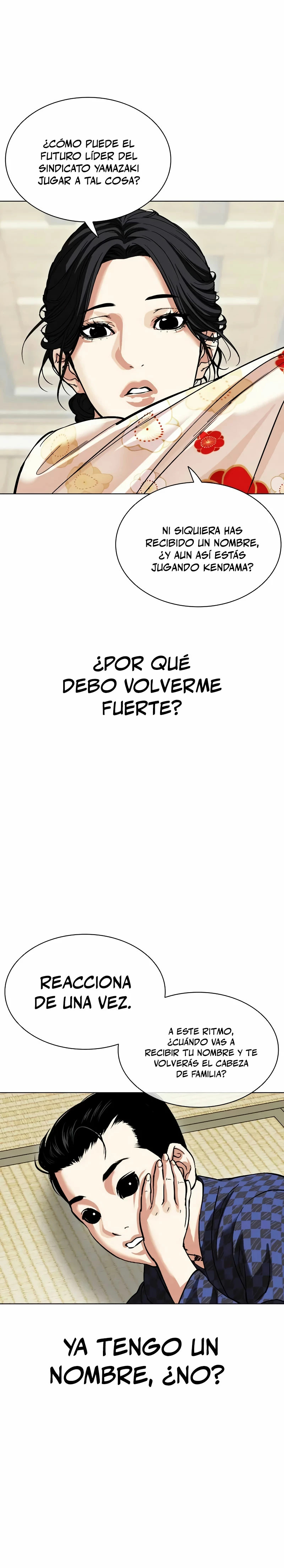 Read Lookism Español Manga Online