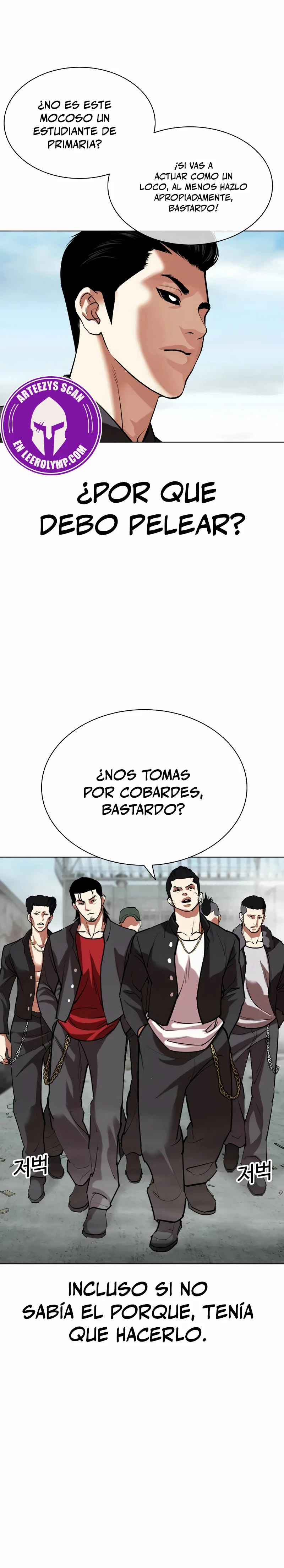 Read Lookism Español Manga Online