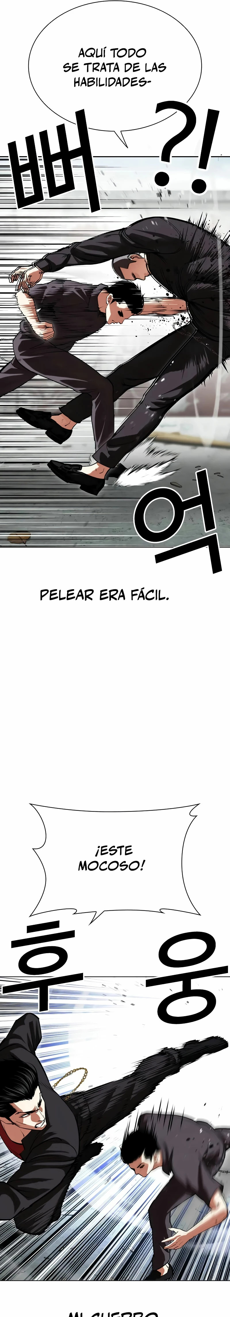 Read Lookism Español Manga Online