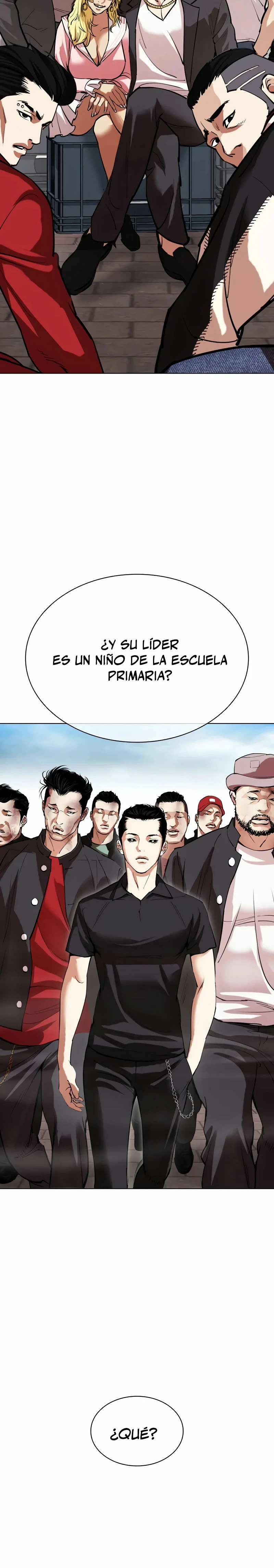 Read Lookism Español Manga Online