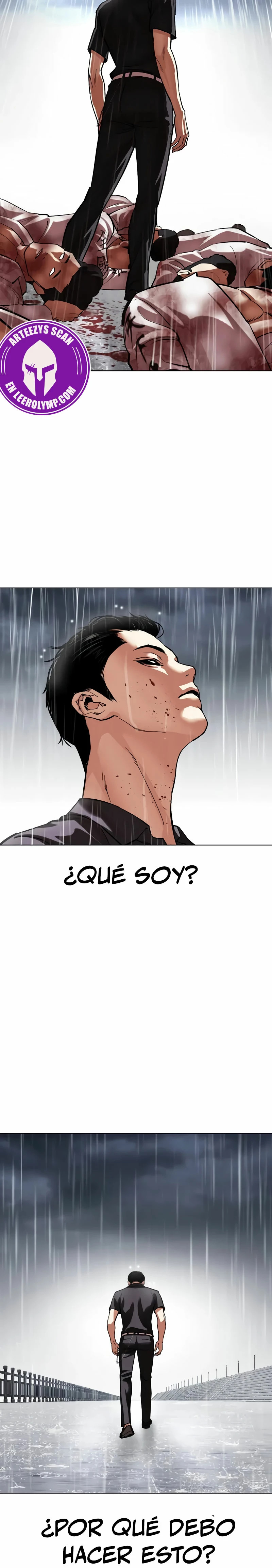 Read Lookism Español Manga Online