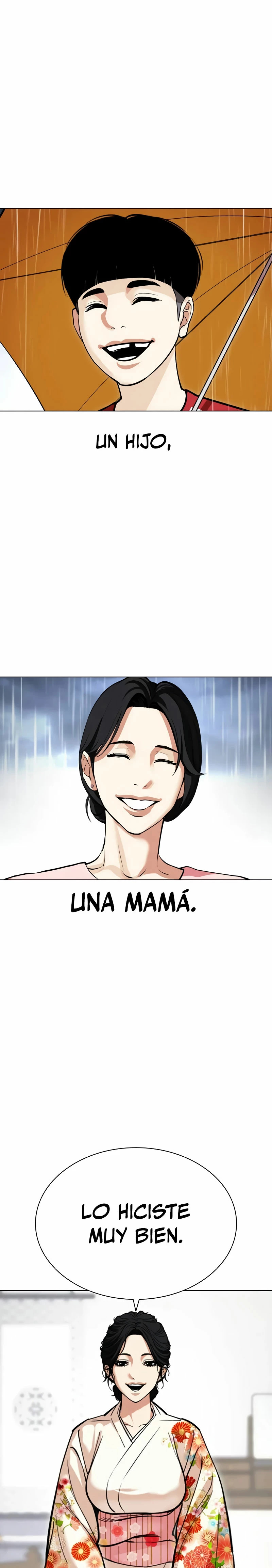 Read Lookism Español Manga Online