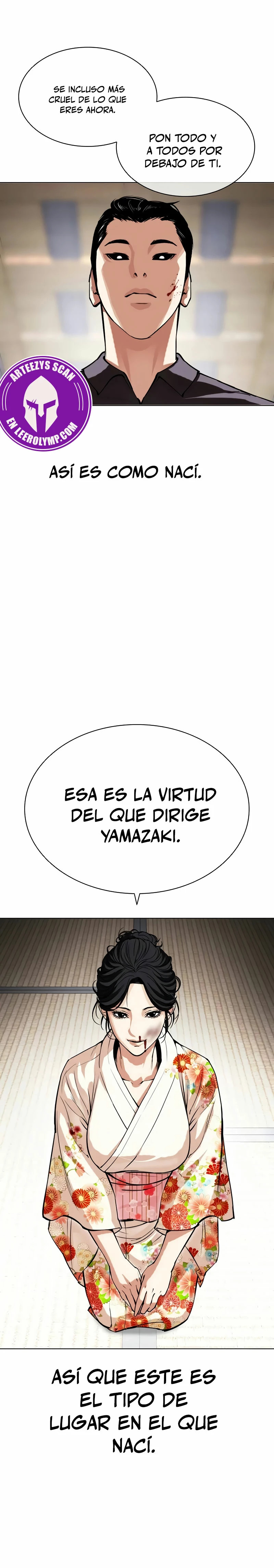 Read Lookism Español Manga Online