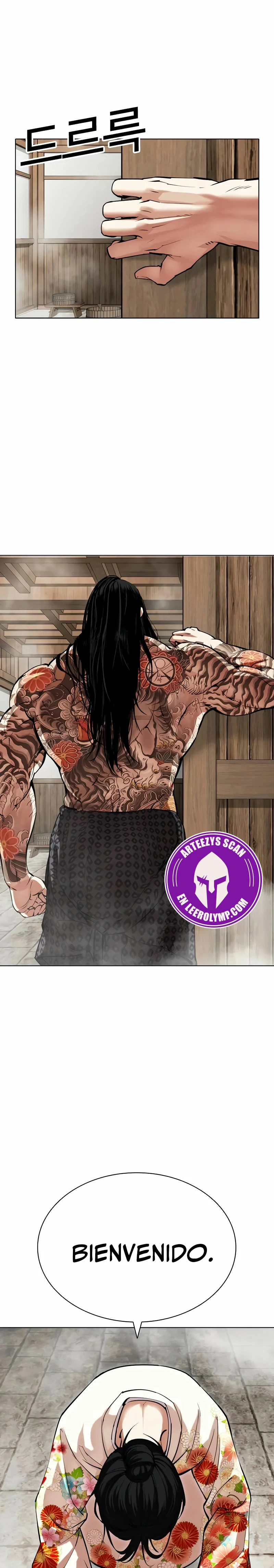 Read Lookism Español Manga Online