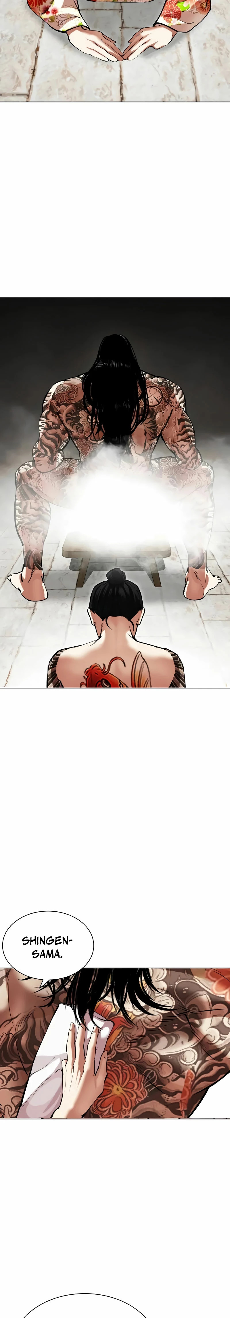 Read Lookism Español Manga Online