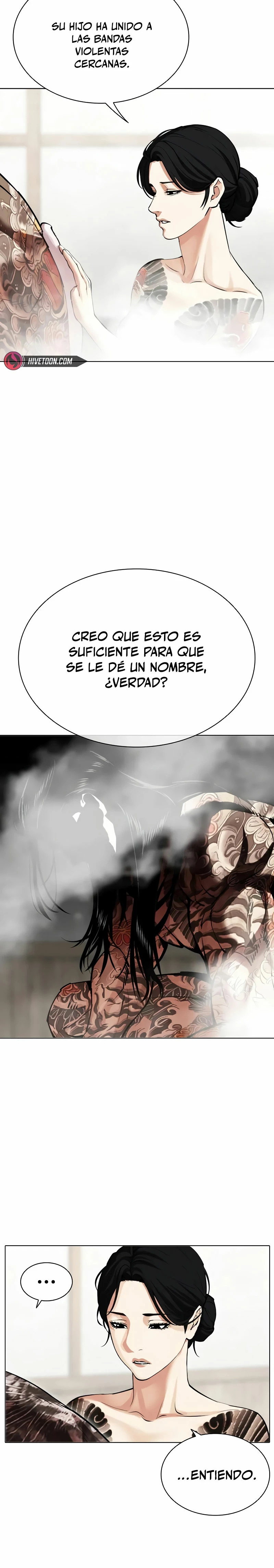 Read Lookism Español Manga Online