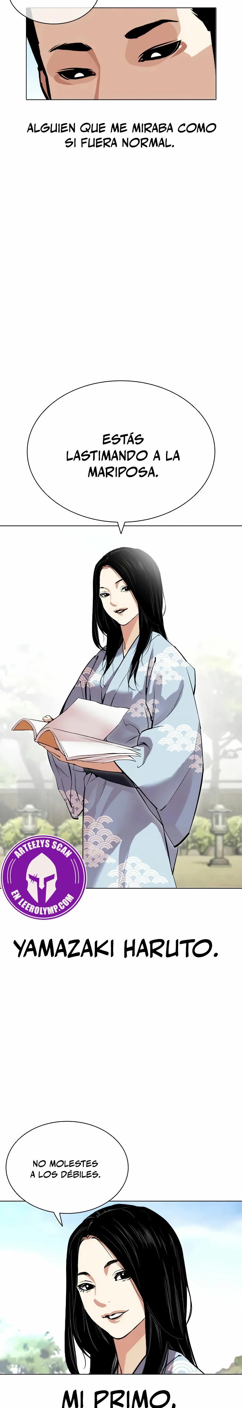 Read Lookism Español Manga Online