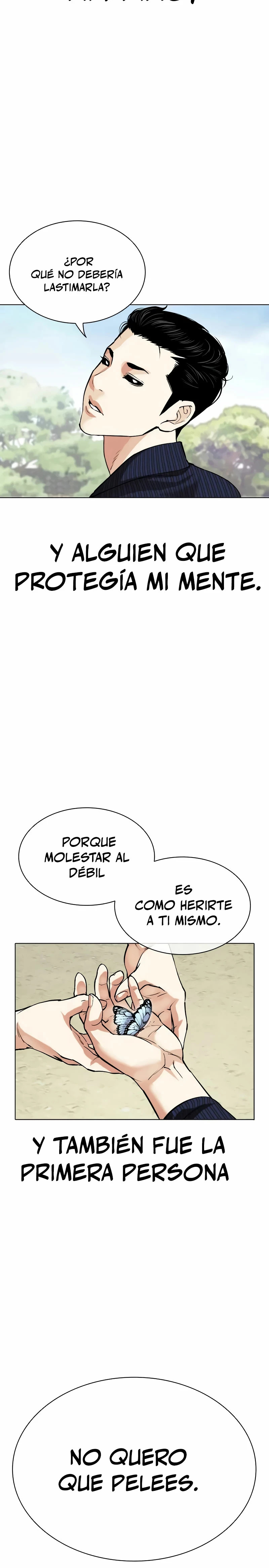 Read Lookism Español Manga Online