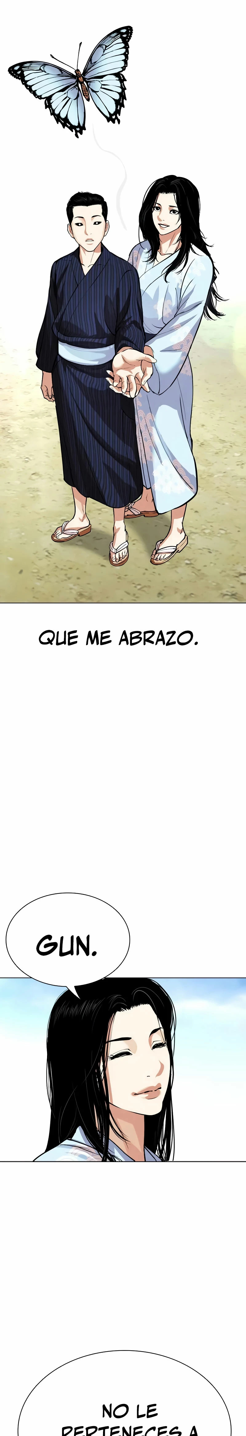 Read Lookism Español Manga Online