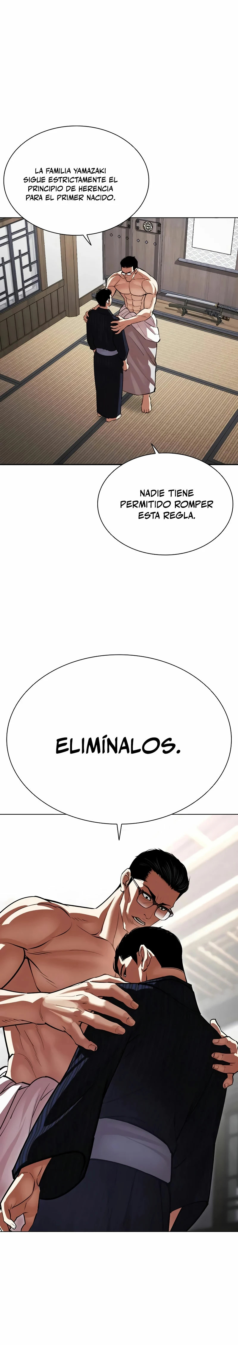 Read Lookism Español Manga Online