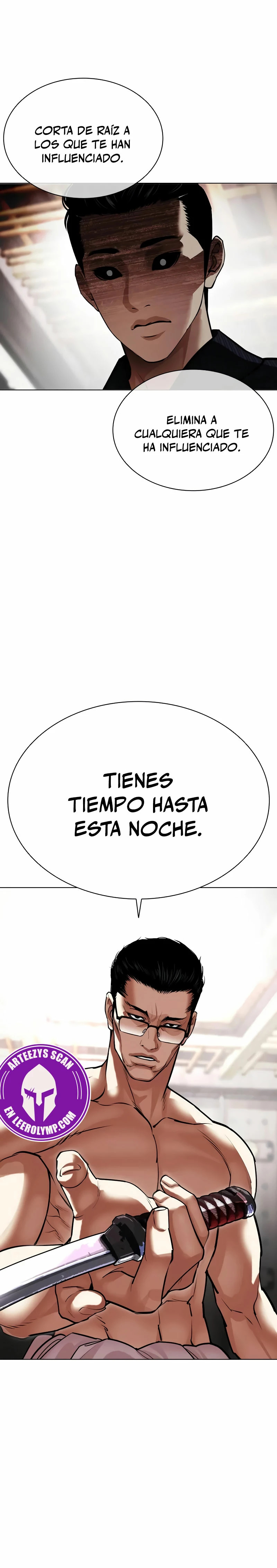 Read Lookism Español Manga Online