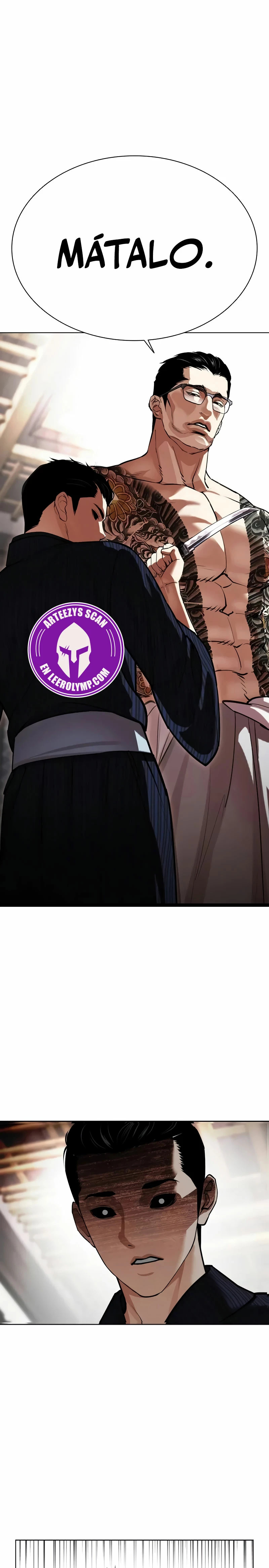 Read Lookism Español Manga Online