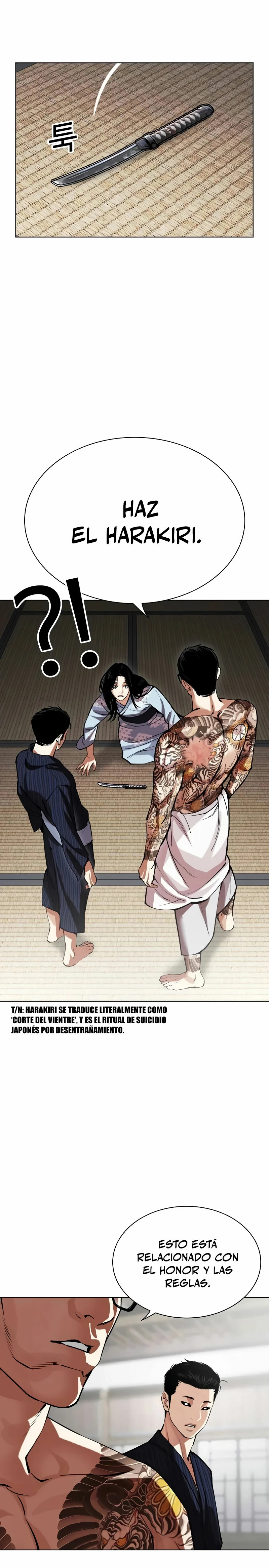 Read Lookism Español Manga Online