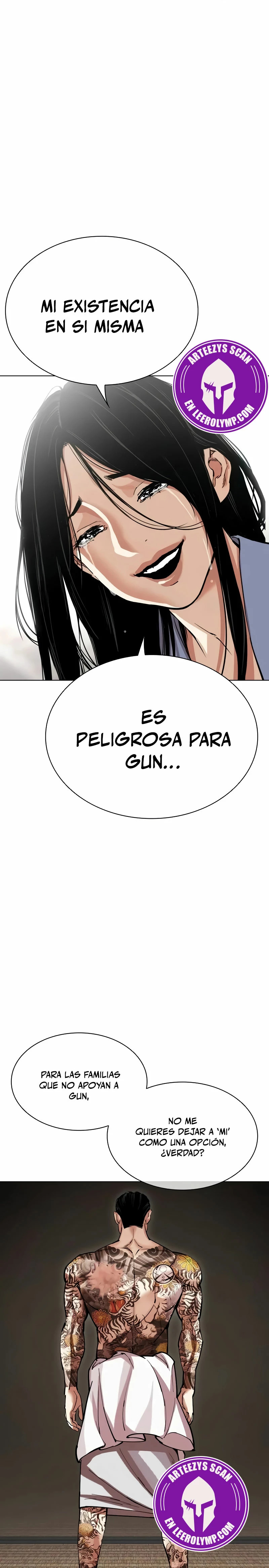 Read Lookism Español Manga Online