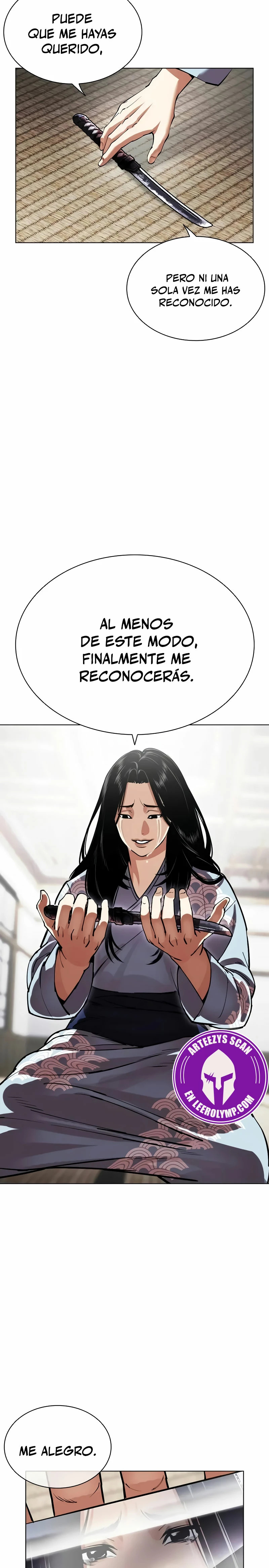 Read Lookism Español Manga Online