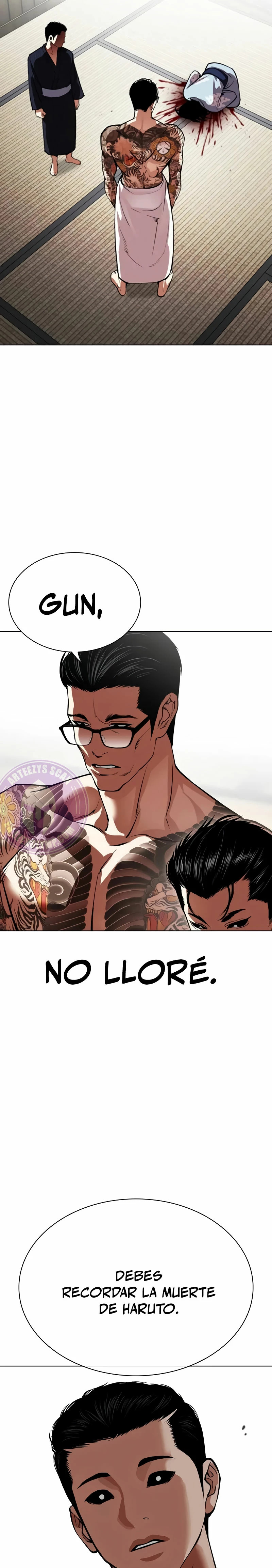 Read Lookism Español Manga Online