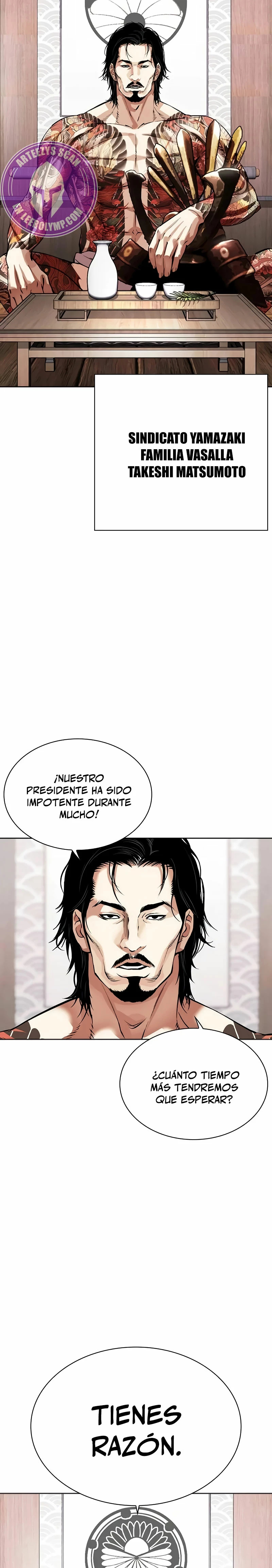 Read Lookism Español Manga Online
