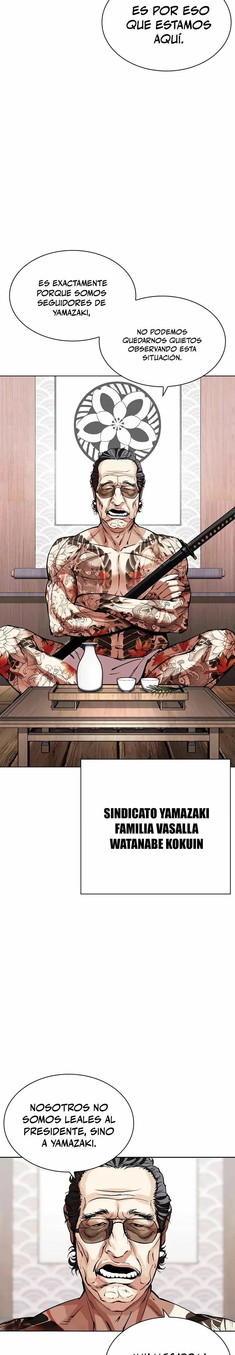 Read Lookism Español Manga Online