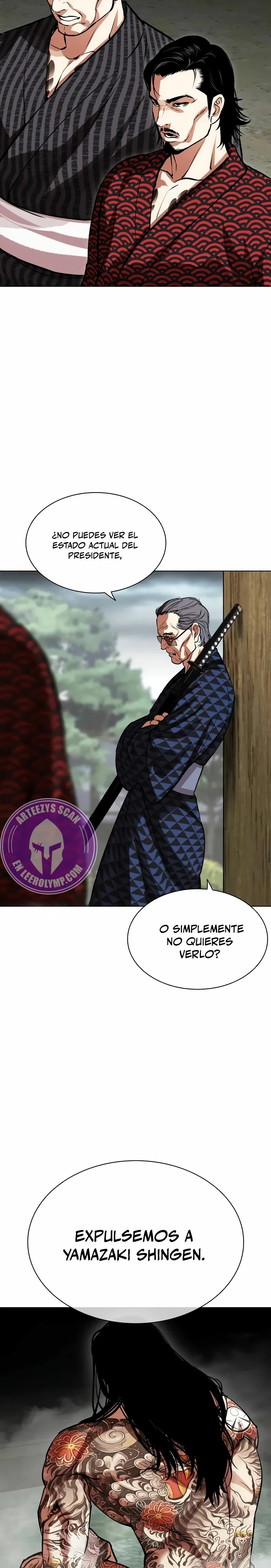 Read Lookism Español Manga Online