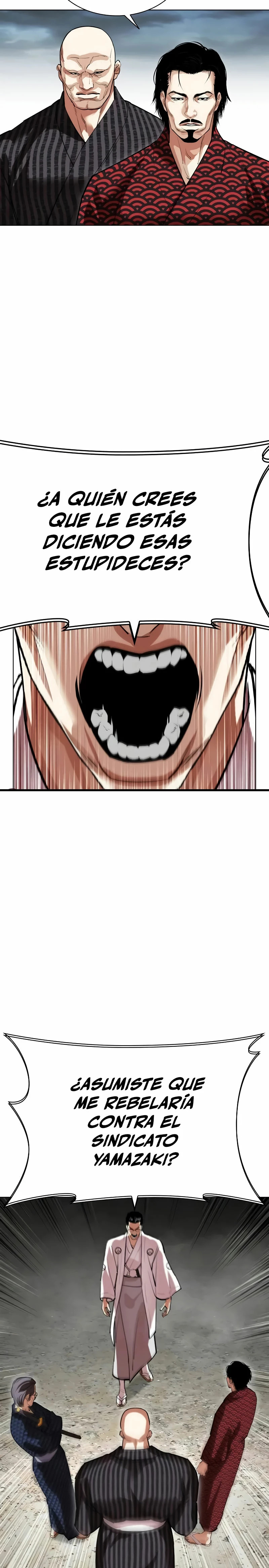 Read Lookism Español Manga Online