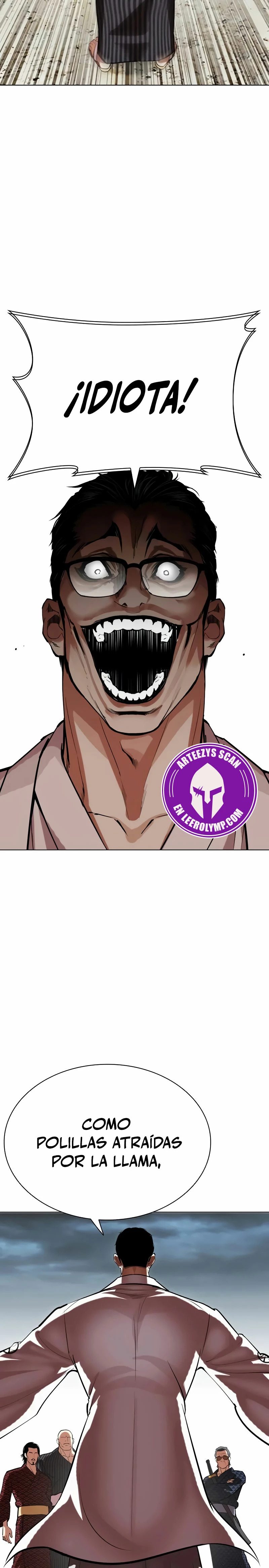 Read Lookism Español Manga Online