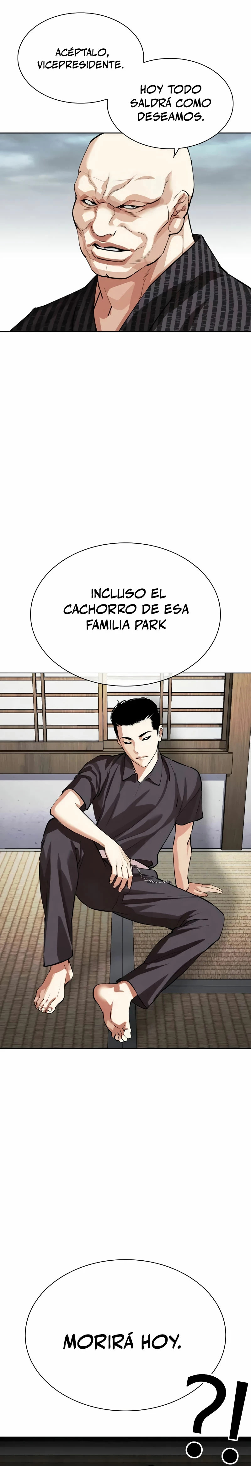 Read Lookism Español Manga Online