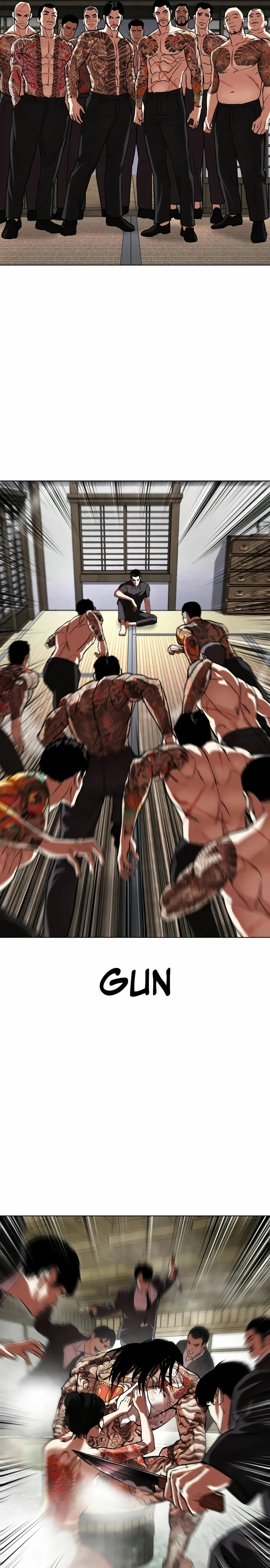 Read Lookism Español Manga Online