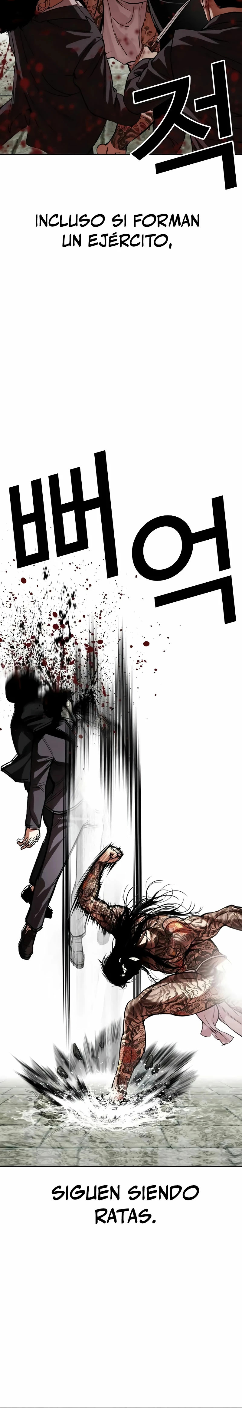 Read Lookism Español Manga Online