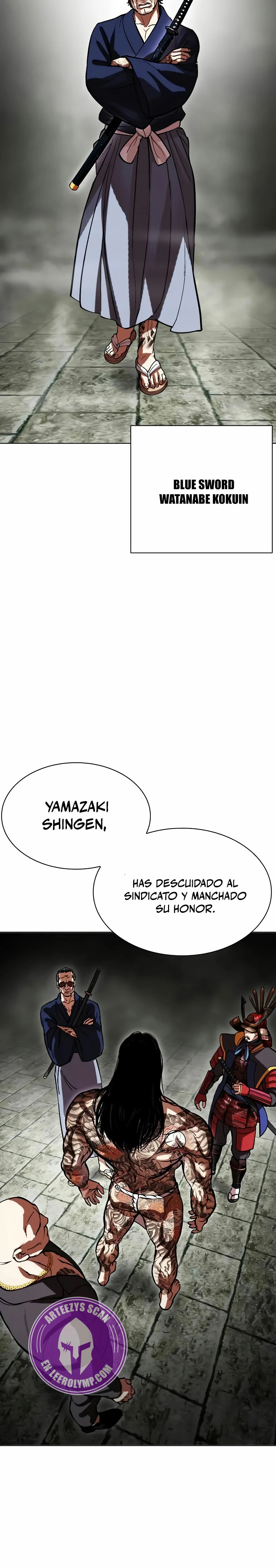 Read Lookism Español Manga Online