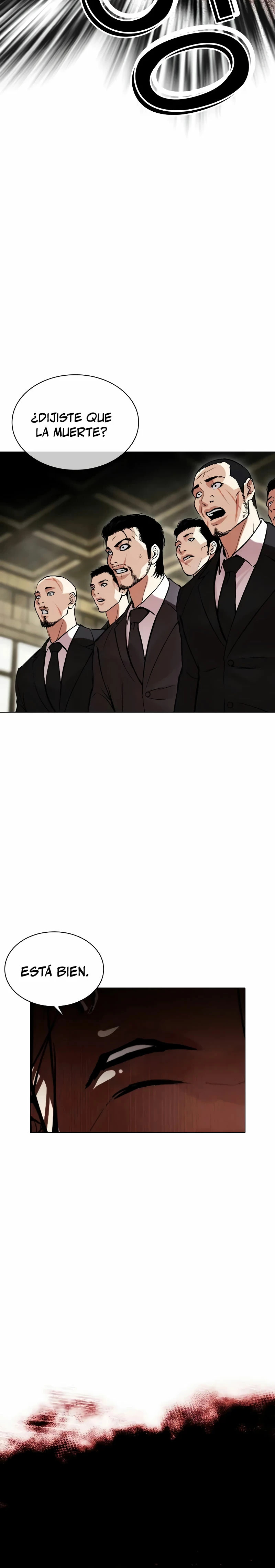 Read Lookism Español Manga Online