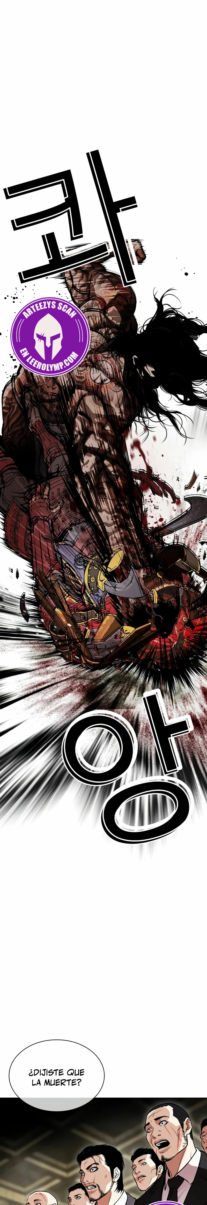 Read Lookism Español Manga Online