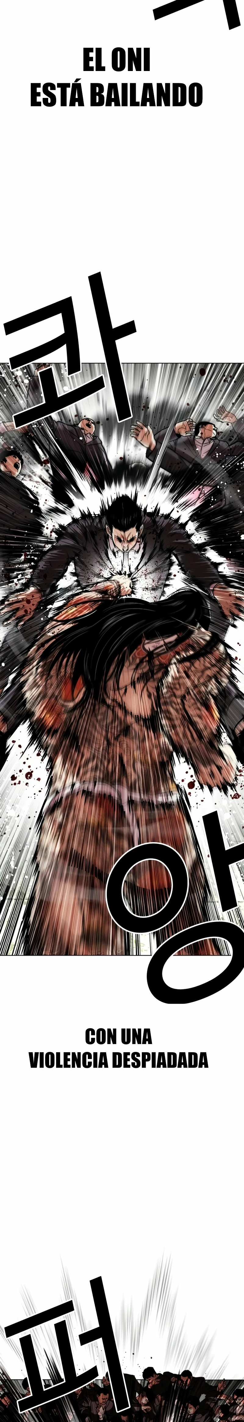 Read Lookism Español Manga Online