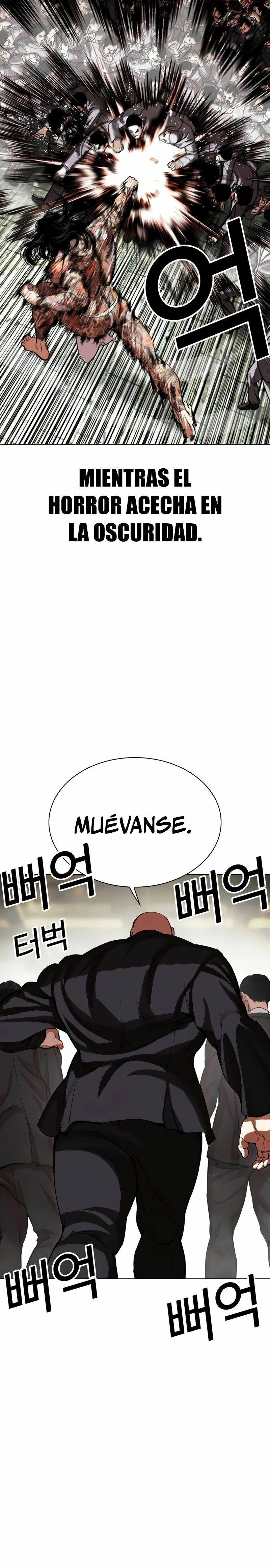 Read Lookism Español Manga Online