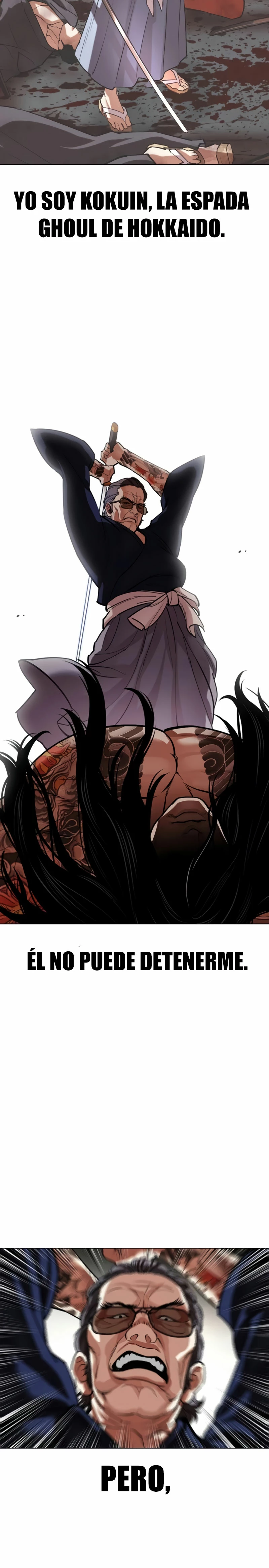 Read Lookism Español Manga Online