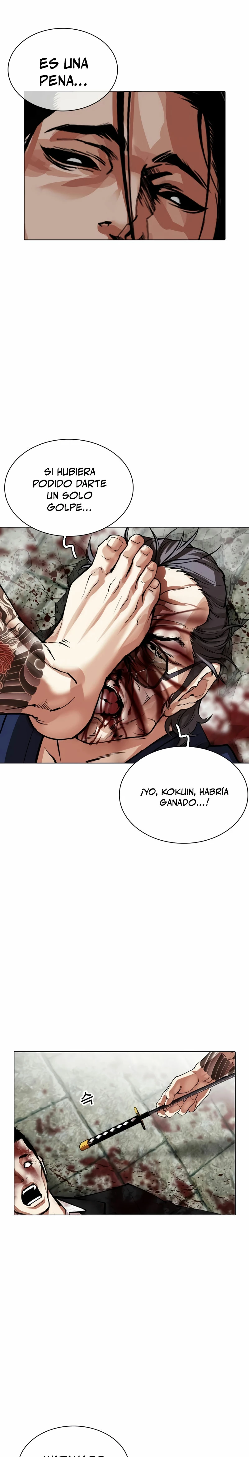 Read Lookism Español Manga Online