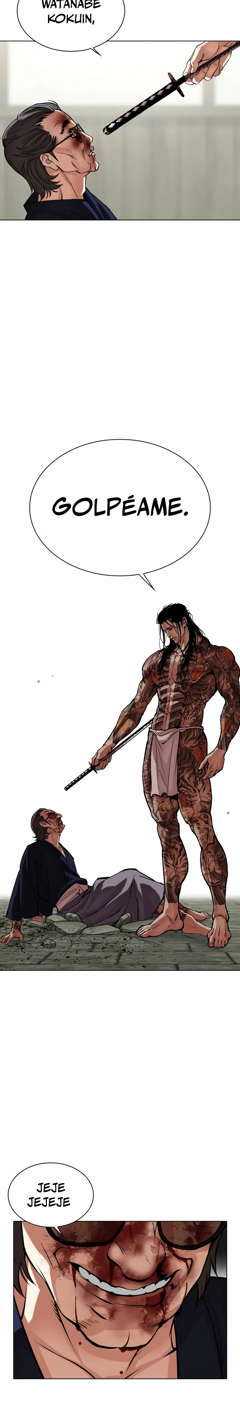 Read Lookism Español Manga Online