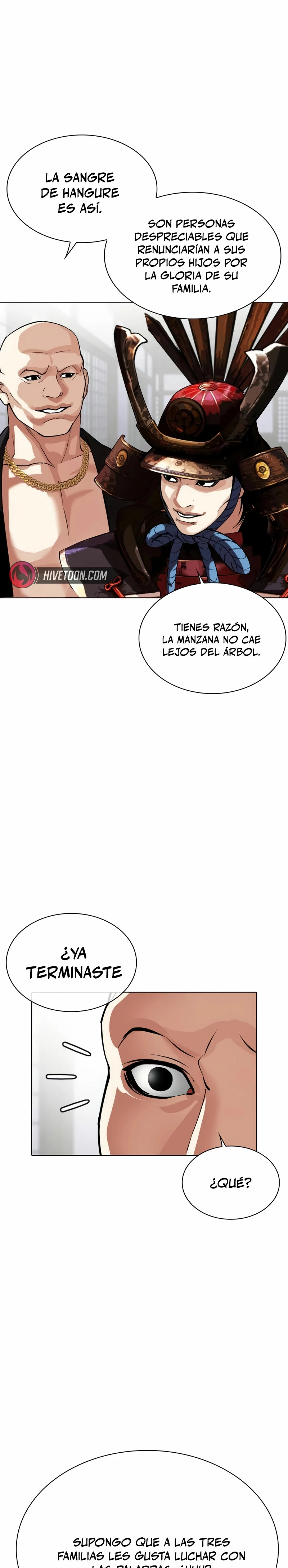 Read Lookism Español Manga Online