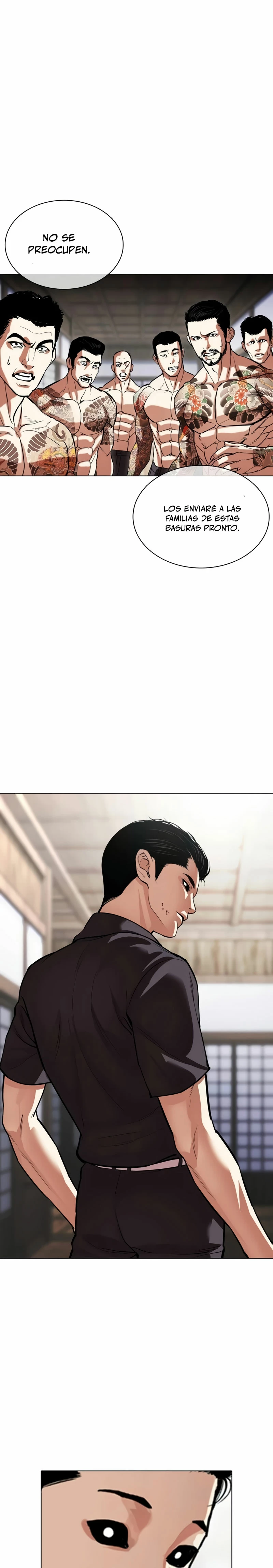 Read Lookism Español Manga Online