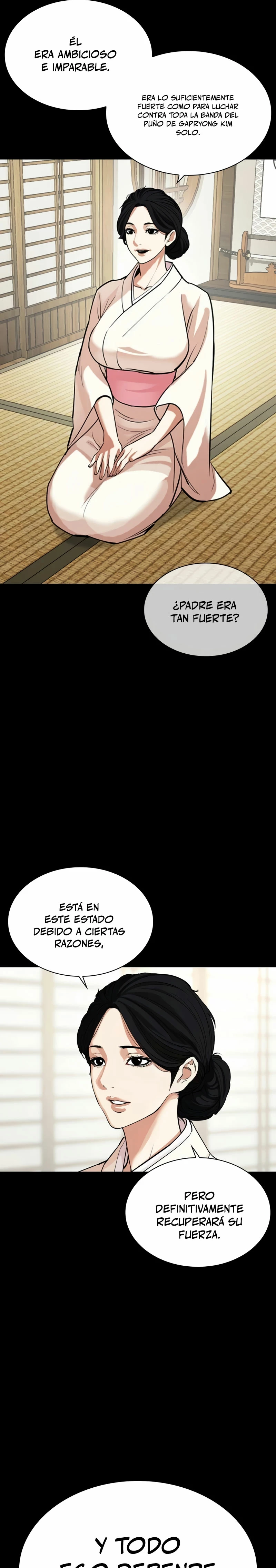 Read Lookism Español Manga Online