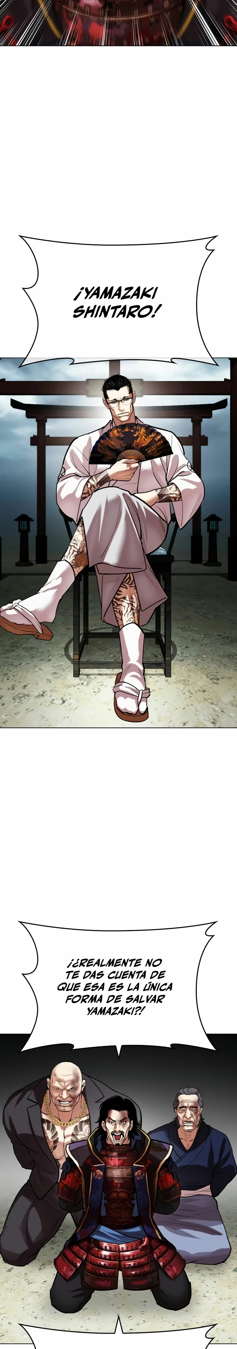 Read Lookism Español Manga Online