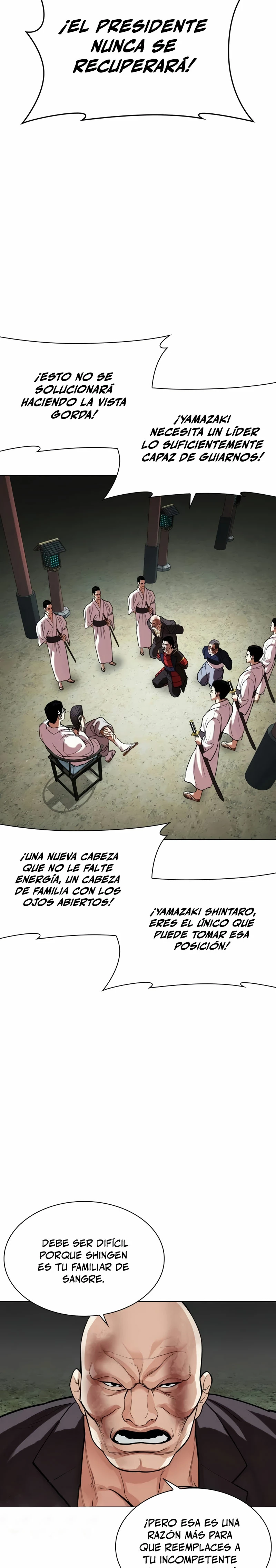 Read Lookism Español Manga Online