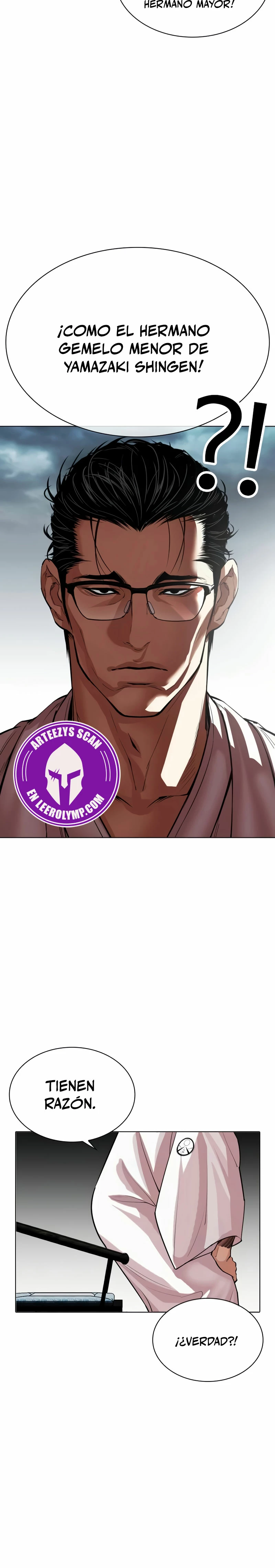 Read Lookism Español Manga Online