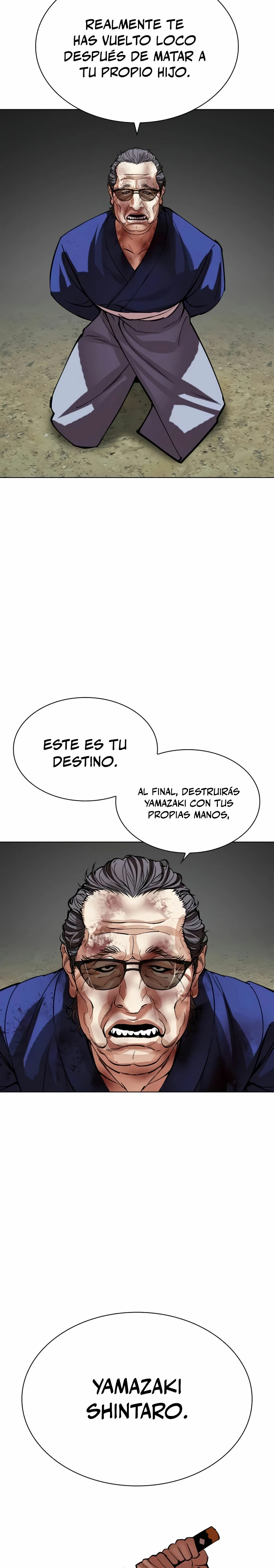 Read Lookism Español Manga Online