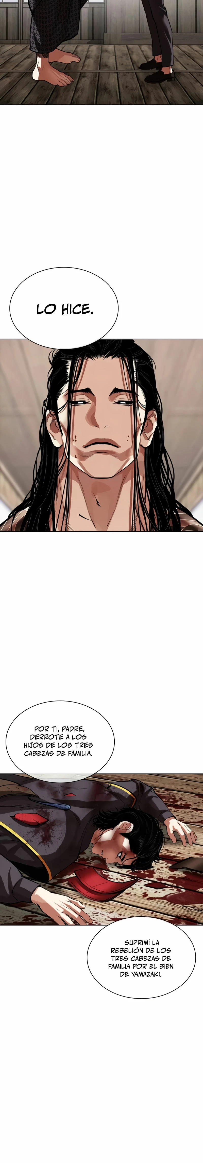 Read Lookism Español Manga Online